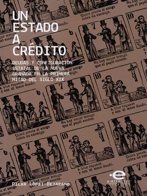 cover image of Un estado a crédito